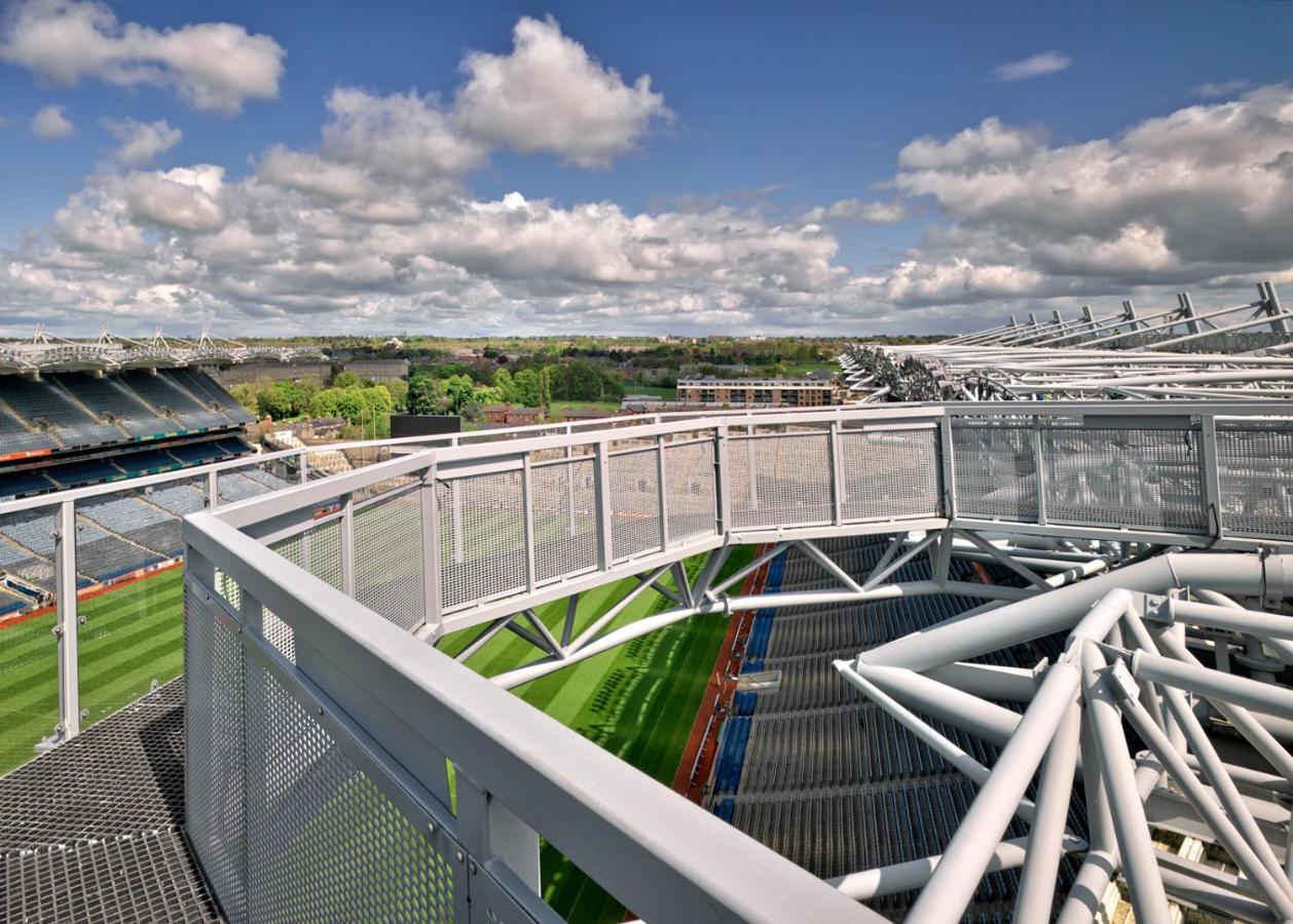 Croke Park Studio Dublin Bagian luar foto
