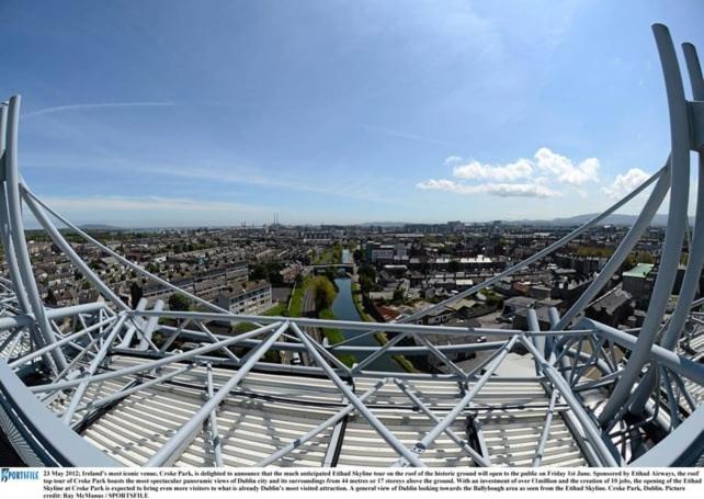 Croke Park Studio Dublin Bagian luar foto