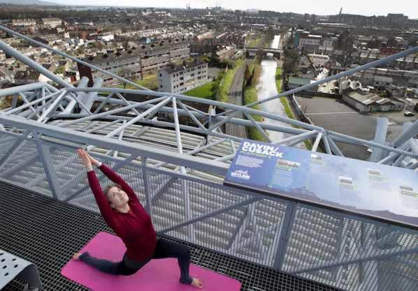 Croke Park Studio Dublin Bagian luar foto